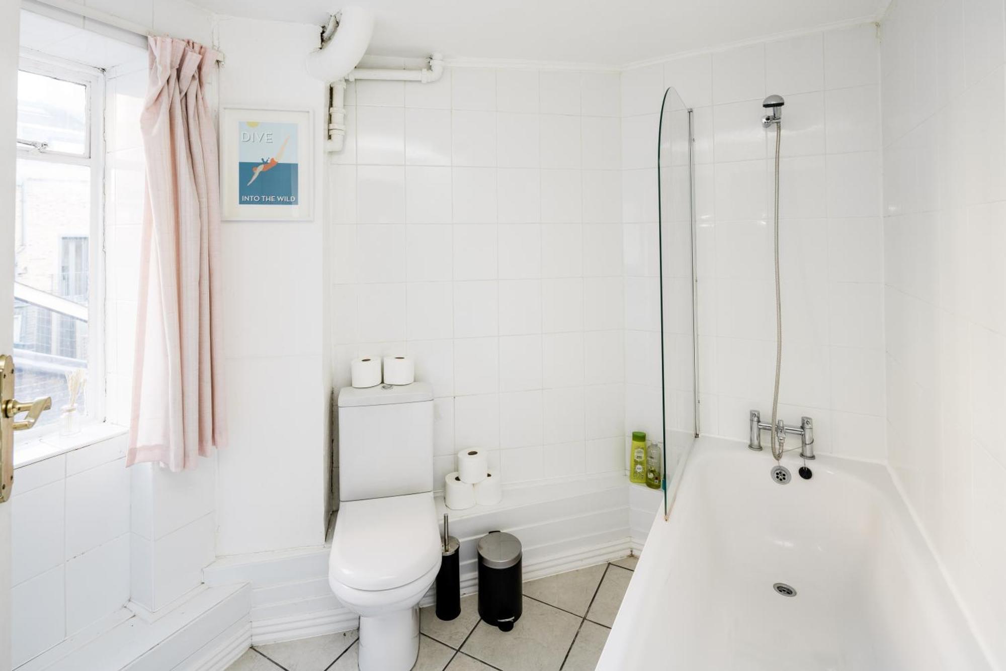 Апартаменти Affordable Flat In Fitzrovia Лондон Екстер'єр фото