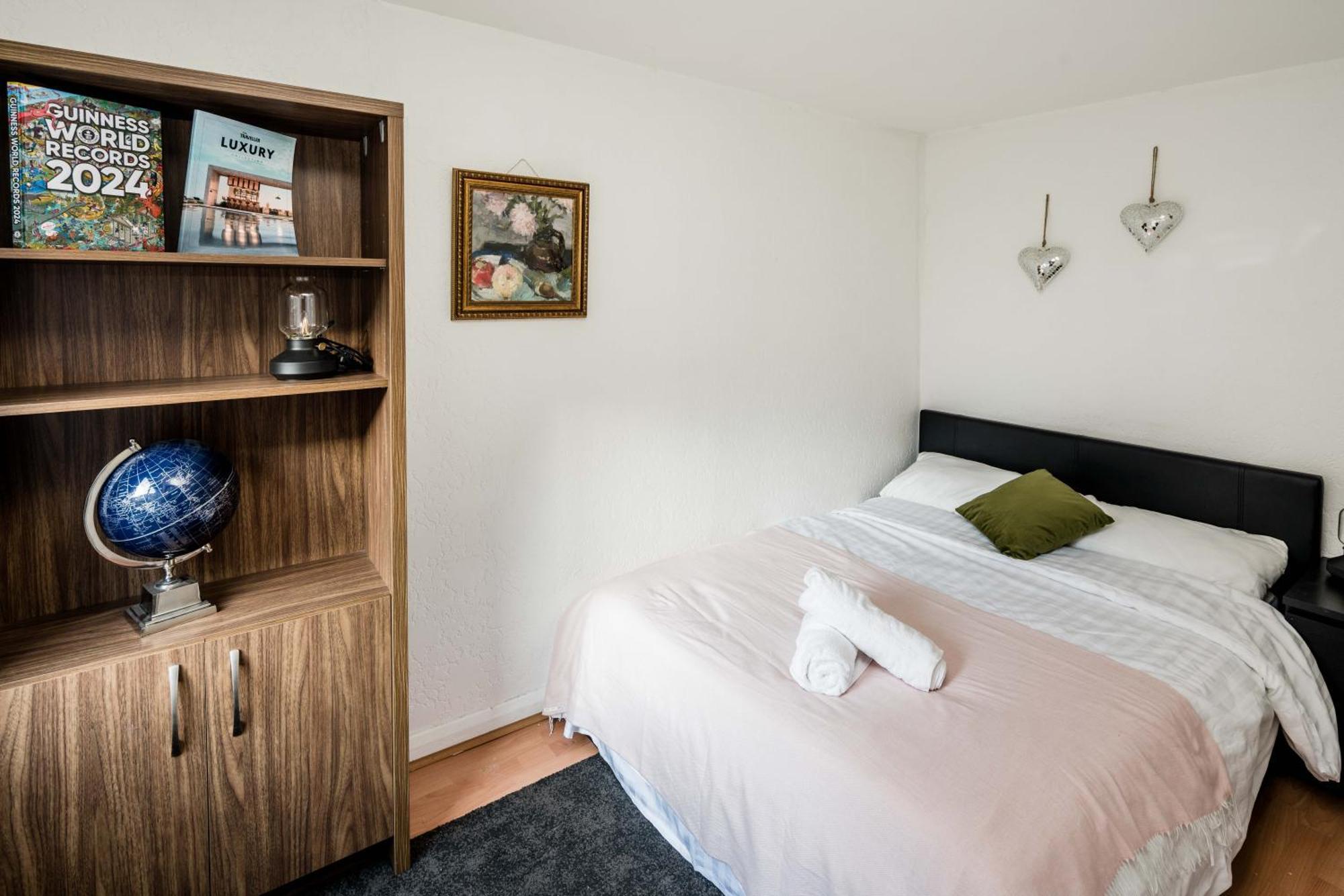 Апартаменти Affordable Flat In Fitzrovia Лондон Екстер'єр фото