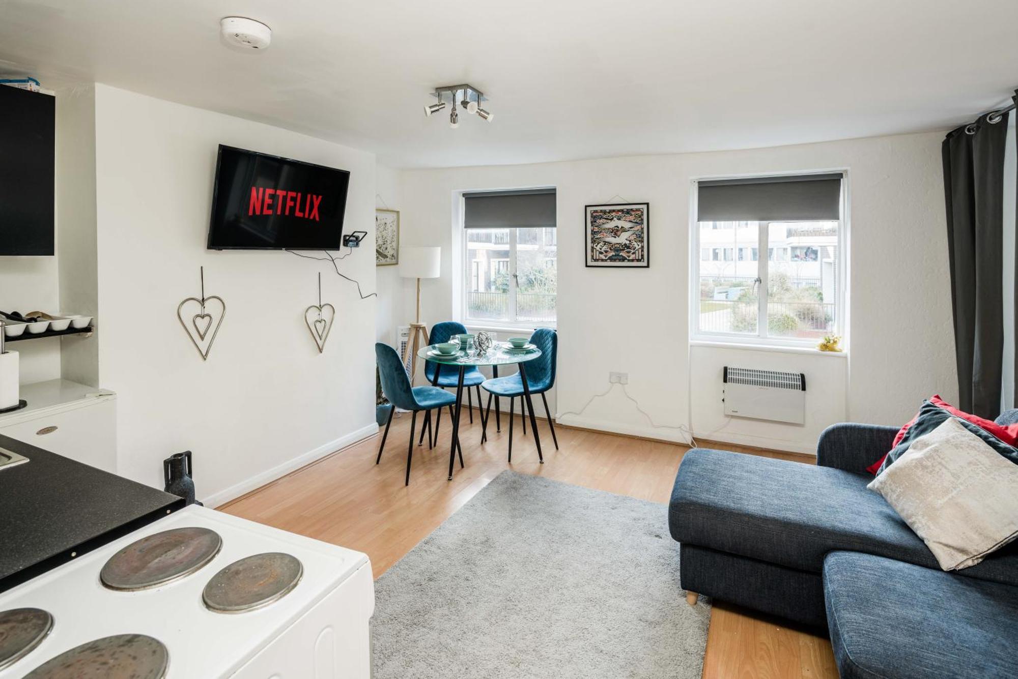 Апартаменти Affordable Flat In Fitzrovia Лондон Екстер'єр фото